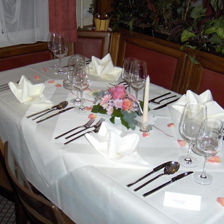 فندق Restaurant Blume سانت غالن المظهر الخارجي الصورة