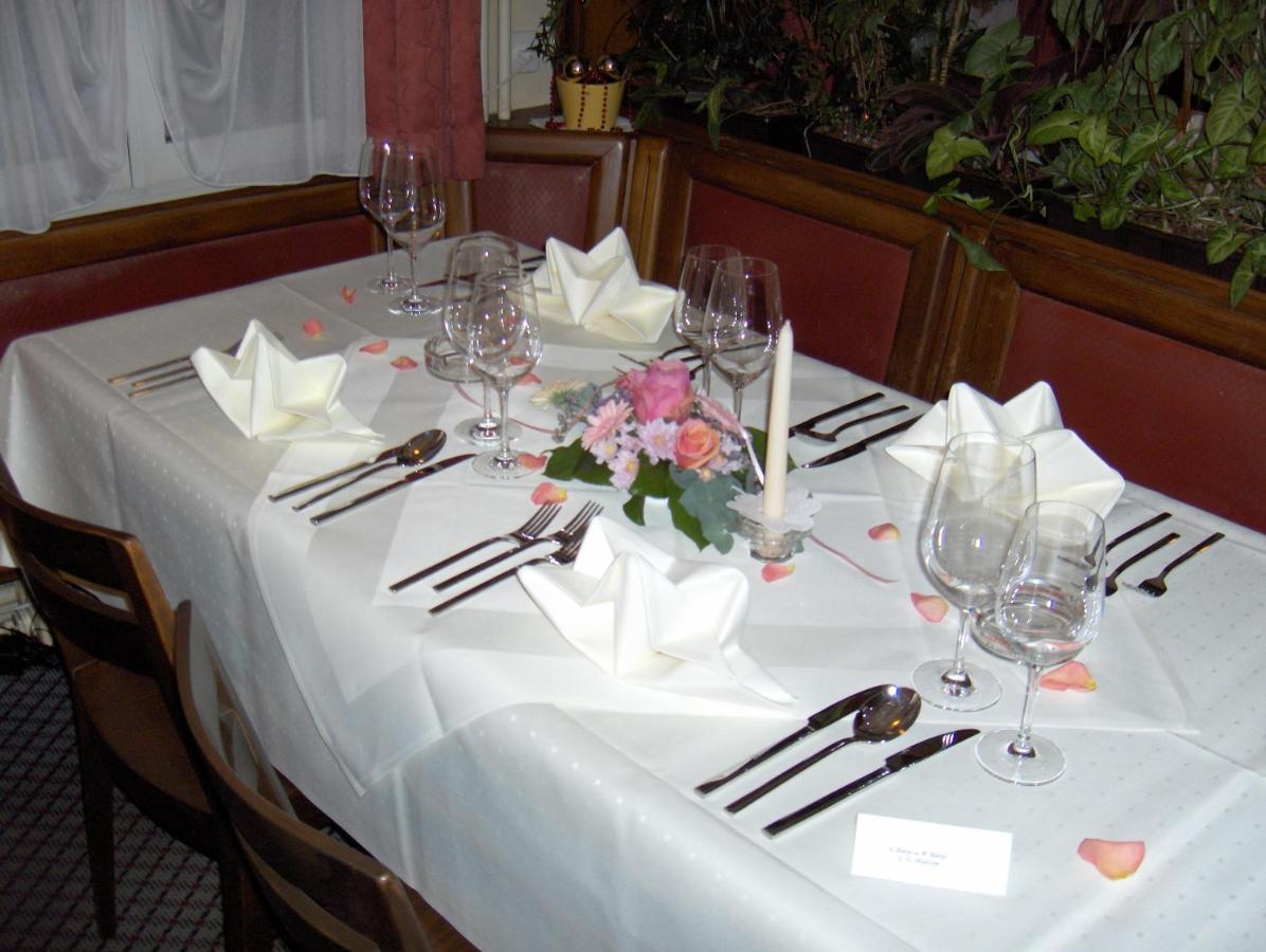 فندق Restaurant Blume سانت غالن المظهر الخارجي الصورة