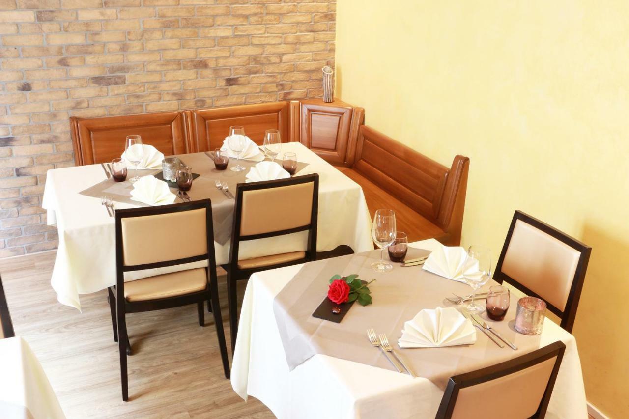 فندق Restaurant Blume سانت غالن المظهر الخارجي الصورة
